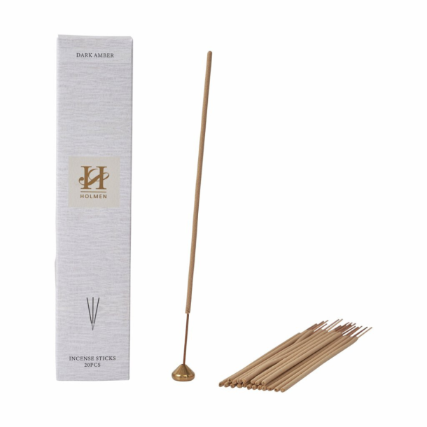 Rgelsespinde st m 20 stk fra Holmen l Black forest 