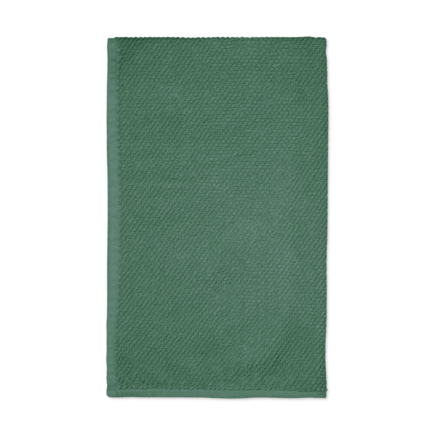 Hndklde, forest green fra Engholm Textiles l 70x140 cm 