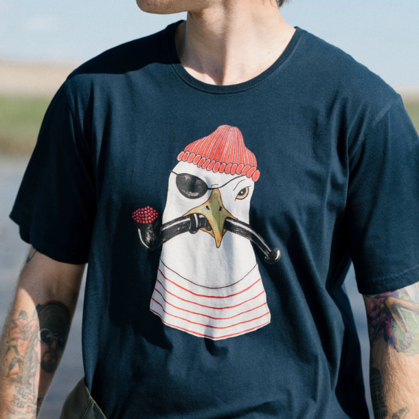 T-shirt fra Lakor I MINE! Blueberry