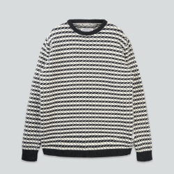 Faroese fisher knit | Lakor | Strik sweater