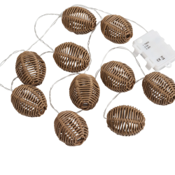 Solcelle LED Lysk�de fra House Nordic l Carlisle 