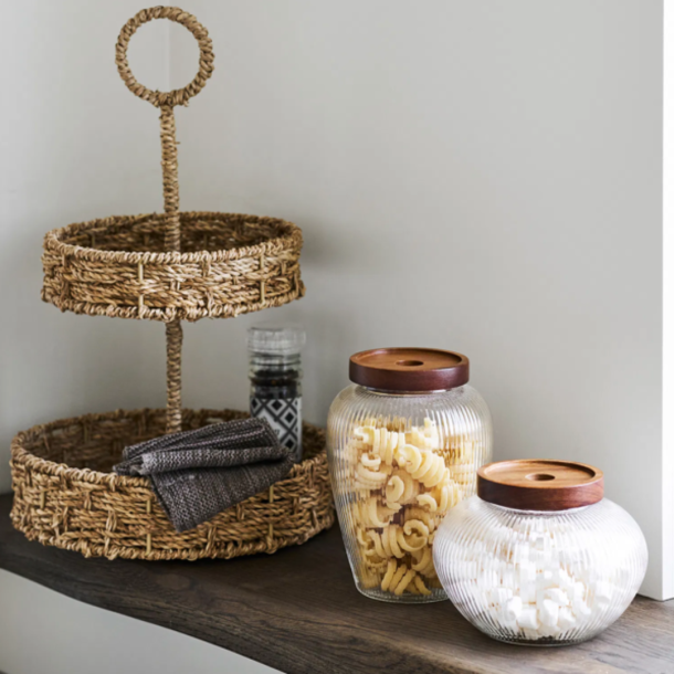 Bakke, Naturlig af s�gr�s fra House Nordic! Rifbjerg bakke