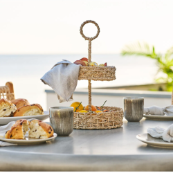 Bakke, Naturlig af s�gr�s fra House Nordic! Rifbjerg bakke