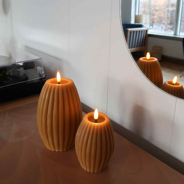 LED Lys l Deluxe Homeart l Karry rillelys l D7,5 x H10