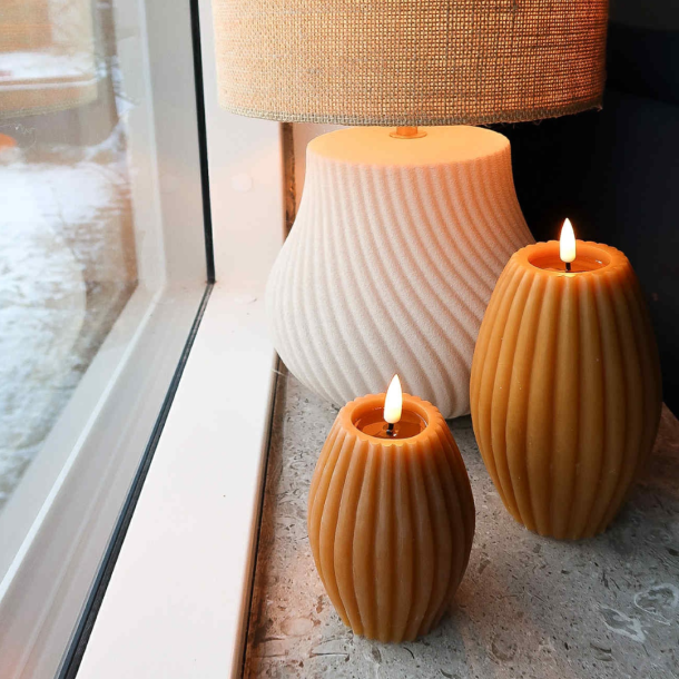 LED Lys l Deluxe Homeart l Karry rillelys l D10 x H15