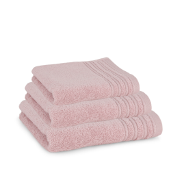 Hndklde i Rosa fra Engholm l Lisboa hndklde 40x60 cm 