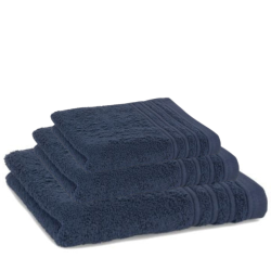 Hndklde fra Engholm i bl l Lisboa hndklde 40x60 cm 