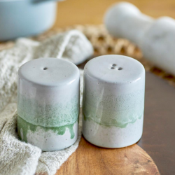 Salt &amp; Peber s�t | Gr�n | Stent�j | Bloomingville