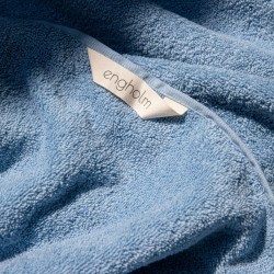 Hndklde, skye blue fra ENgholm Textiles l 50x100 cm 