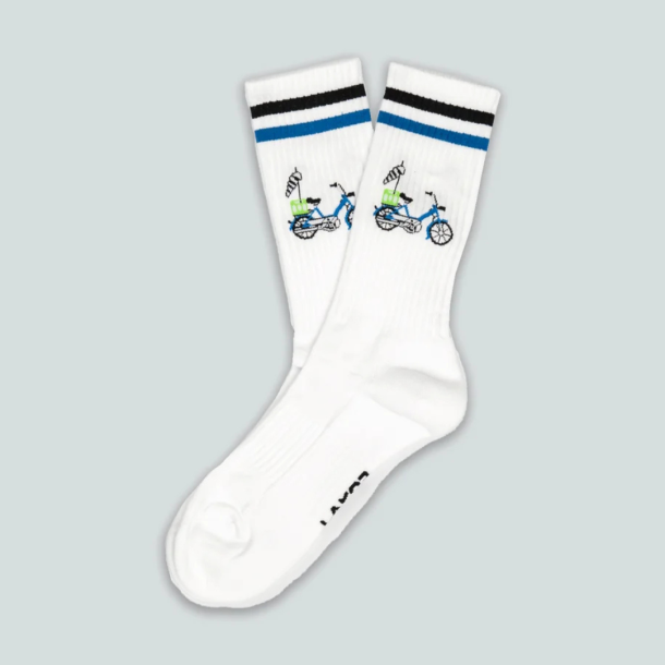 Strmper fra Lakor l Ocean maxi socks