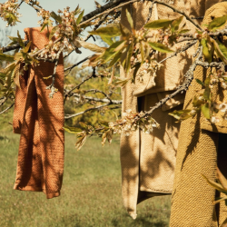 Hndklde, Rust Royal fra Engholm Textiles l 70x140 cm 