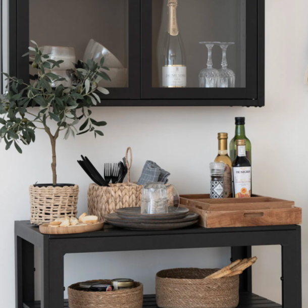 Bakke Teak tr� fra House Nordic