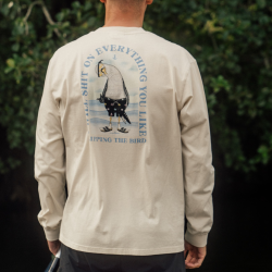 Long Sleeve T-shirt |�Back Flipping | LAKOR