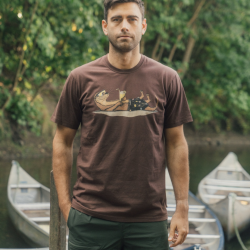 T-shirt | An otter vacation | LAKOR 