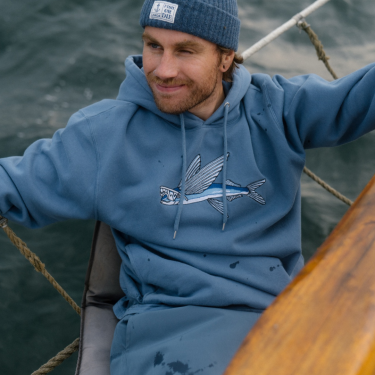 Hoodie | Fly Fish | LAKOR