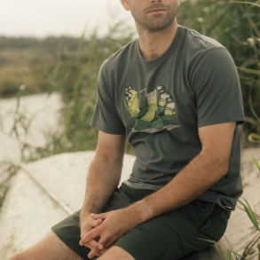 T-shirt I Slow Flow I LAKOR