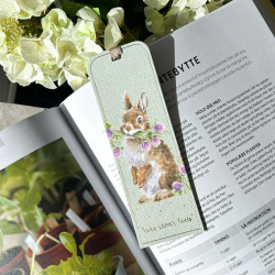 Bogm�rke I Wrendale I Kanin