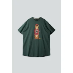 T-shirt | An otter coffee t-shirt ( Green Gables) | Lakor