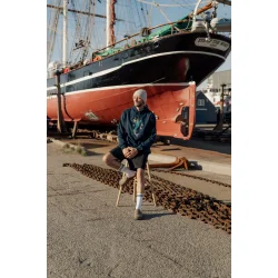 Hoodie | Haddock hoodie | LAKOR 