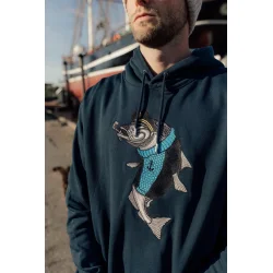 Hoodie | Haddock hoodie | LAKOR 