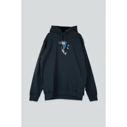 Hoodie | Haddock hoodie | LAKOR 