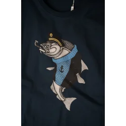 T-shirt | Haddock T-shirt | LAKOR