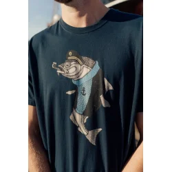 T-shirt | Haddock T-shirt | LAKOR