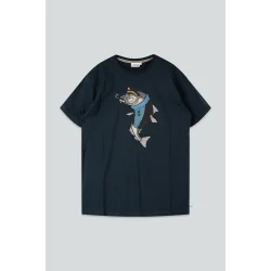 T-shirt | Haddock T-shirt | LAKOR