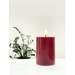 LED lys l Deluxe Homeart l Rd l D7,5 x H10