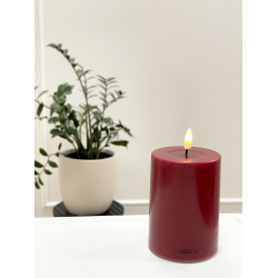 LED lys l Deluxe Homeart l Rd l D7,5 x H10