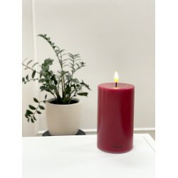 LED lys l Deluxe homeart l Rd l D7,5 x H12,5 