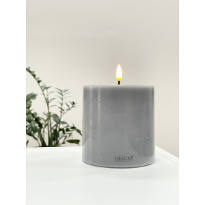 LED lys l Deluxe Homeart l Gr l D10 x H10