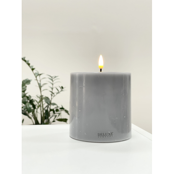 LED lys l Deluxe Homeart l Gr l D10 x H10