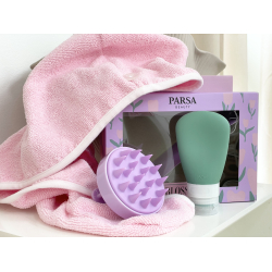 Gaveske l Hr st l Blossom Places l Parsa Beauty l 3 dele l 