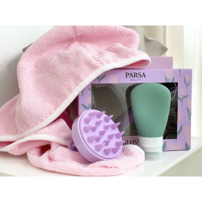 Gaveske l Hr st l Blossom Places l Parsa Beauty l 3 dele l 