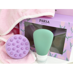 Gaveske l Hr st l Blossom Places l Parsa Beauty l 3 dele l 