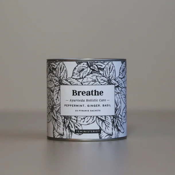 Breathe te I �kologisk I Teministeriet