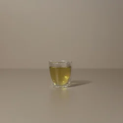 Dobbeltv�gget glas til varme drikke�I 200 ml