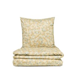 Senges�t INA I Beige I 100% bomuldssatin I 140x220cm