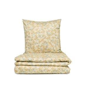 Senges�t INA I Beige I 100% bomuldssatin I 140x200cm