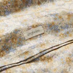 Senges�t INA I Beige I 100% bomuldssatin I 140x220cm