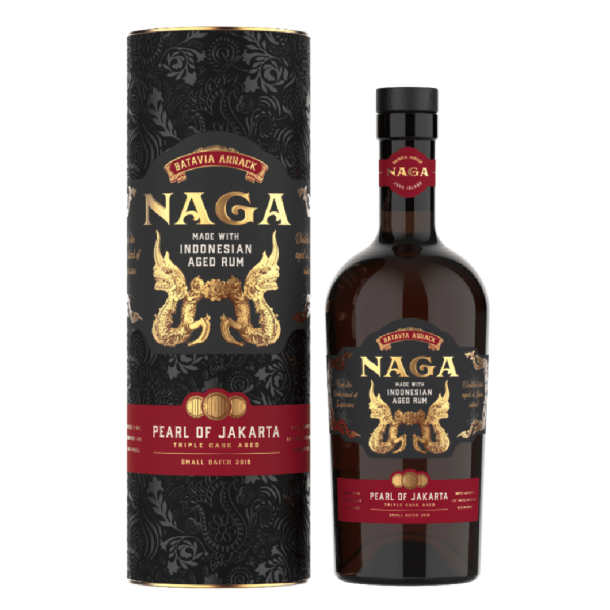 Naga Pearl of Jakarta