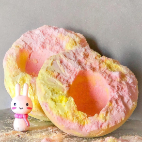 Badebombe med legetj