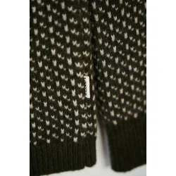Jysk Knit Gr�n I LAKOR