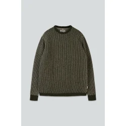 Jysk Knit Gr�n I LAKOR