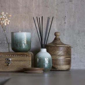 Duftpinde l Lianna diffuser l Grn l Bolig l Wikholmform l 