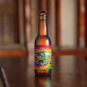 l l Bella's ElderFlowerPower l Delikatesse l Alk. 5,6% vol. l  33 cl l Gamborg Bryghus l 