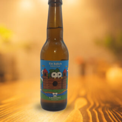 l l Ein Klich l Klsch style l Delikatesse l Alk. 4,6% vol. l 33 cl l Gamborg Bryghus l