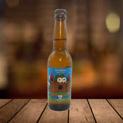 l l Ein Klich l Klsch style l Delikatesse l Alk. 4,6% vol. l 33 cl l Gamborg Bryghus l