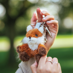 N�glering fra Wrendale designs | R�ven Autumn 